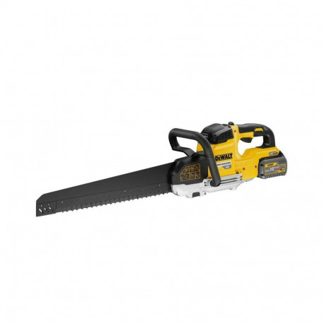 DEWALT.ALIGATOR SAW 54V FV DCS398T2 430mm 2x6.0Ah POROTHERM 20