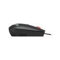 Lenovo | ThinkPad USB-C Wired Compact Mouse | USB-C | Raven black