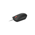 Lenovo | ThinkPad USB-C Wired Compact Mouse | USB-C | Raven black