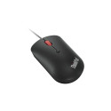Lenovo | ThinkPad USB-C Wired Compact Mouse | USB-C | Raven black