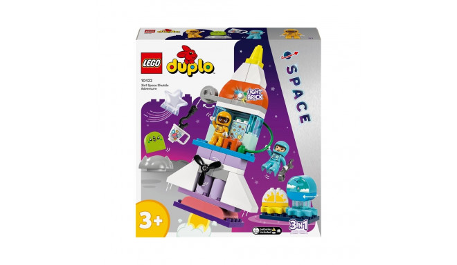 LEGO DUPLO 10422 konstruktor