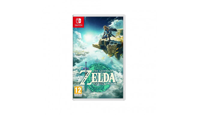 The Legend of Zelda: Tears of the Kingdom (Switch)
