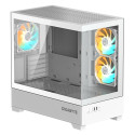 Case|GIGABYTE|GB-C201PI|MidiTower|Case product features Rackmountable/Accessory/Transparent panel|No