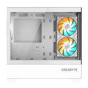 Case|GIGABYTE|GB-C201PI|MidiTower|Case product features Rackmountable/Accessory/Transparent panel|No