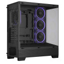Case|ASUS|ASUS A31 PLUS Case|MidiTower|Case product features Transparent panel|ATX|BTX|MicroATX|Mini