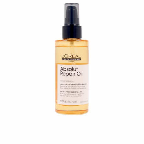 L'ORÉAL PROFESSIONNEL PARIS ABSOLUT REPAIR 10-in-1 aceite 90 ml