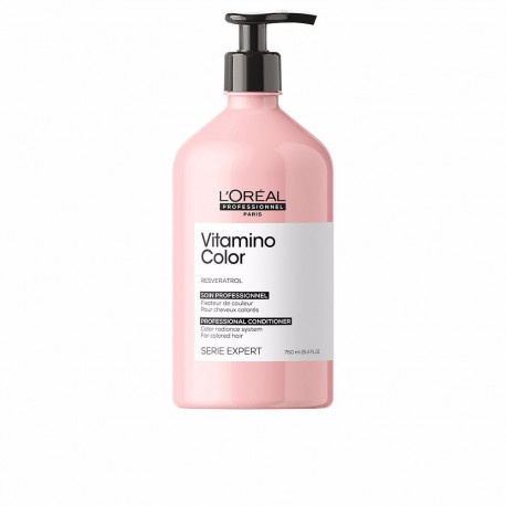 L'ORÉAL PROFESSIONNEL PARIS VITAMINO COLOR acondicionador 750 ml