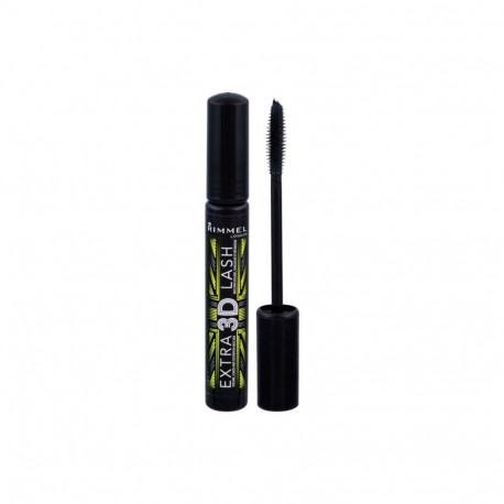 Rimmel London Extra 3D Lash (8ml) (003 Extreme Black)