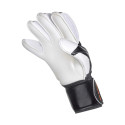 Rękawice bramkarskie Select 03 Youth Flat Cut Jr czarno-białe 19063 7 Rękawice bramkarskie Select 03 Youth Flat Cut Jr czarno-białe 19063 7