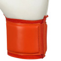Rękawice bramkarskie Select 34 Protection Flat Cut v24 pomarańczowo-białe 18453 8