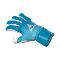 Rękawice bramkarskie Select 33 Allround Negative cut v23 niebiesko-białe 18070 5