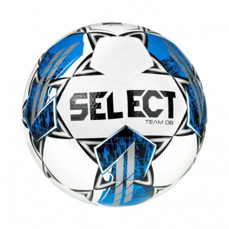 Piłka nożna Select Team DB Fifa Basic biało-niebieska 18864 5