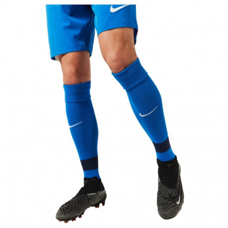 Getry piłkarskie Nike Matchfit Knee High Team/Strike KH WC22 Team niebieskie CV1956 463/FQ8253 463 3