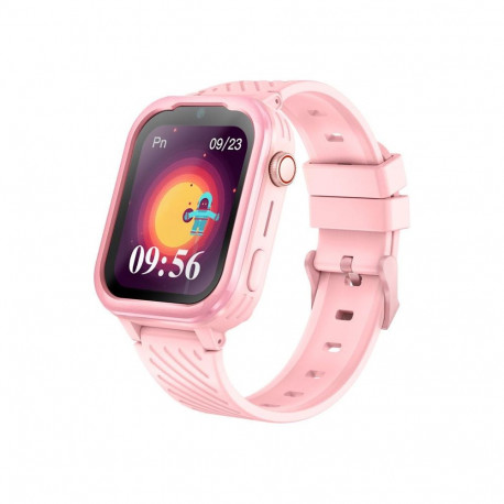 Nutikell Garett Kids Essa 4G, roosa