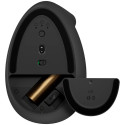 Ergonoomiline hiir Logitech Lift must