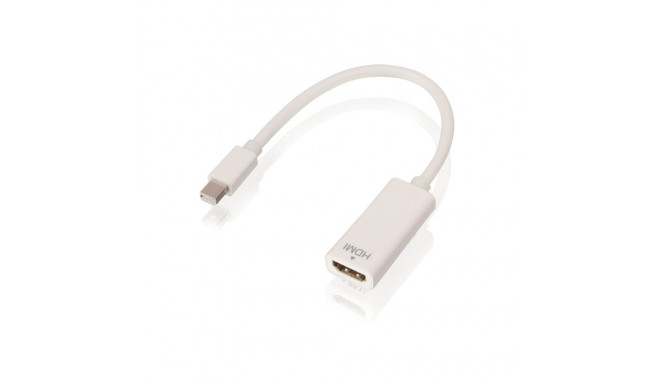 Mini DisplayPort 1.2 to HDMI 4K Passive Adapter