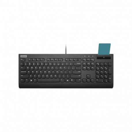 LENOVO Smartcard Wired Keyboard II AI Estonian w/copilot button