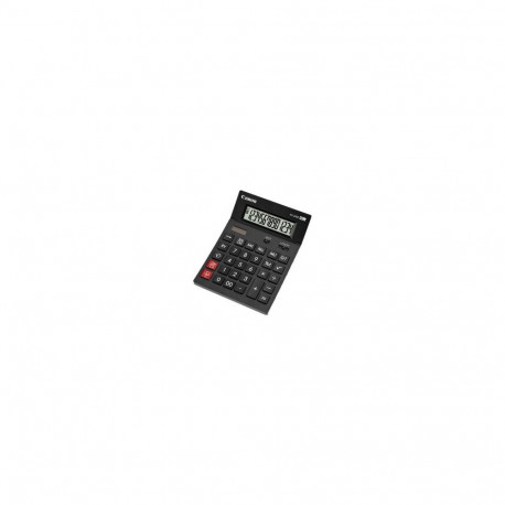CANON AS-2400 table calculator 14-stellig verstellbares LC-Display dual power solar and battery