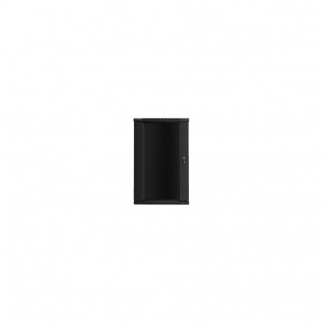 LANBERG WF01-6422-10B Lanberg seinale kinnitatav 19" lahtivõetav riiul 22U/600x450mm must