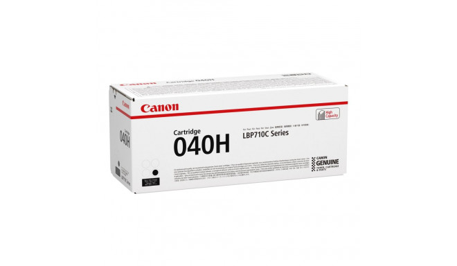 CANON 040HBK must suure mahutavusega tooner
