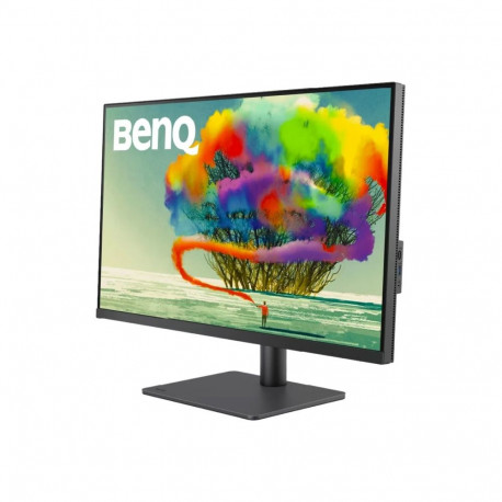 BENQ PD3205U 32-tolline LED 3840x2160 16:9 350cd/m2 4ms HDMI/DP/USB-C PD90W must