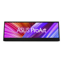 ASUS ProArt PA147CDV 14-tolline FHD 1920x550 sRGB 10-punkti puuteekraan Adobe ühilduv IPS 32:9 peege