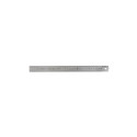 Steel rule 300mm 12inches