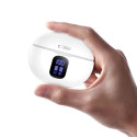 TECH-PROTECT ULTRABOOST TWS EARPHONE PRO G2 WHITE