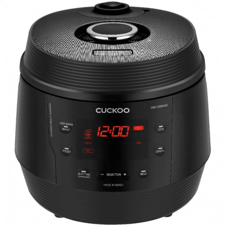 Cuckoo ICOOK Q5 5 L 1100 W Black 8809660010518