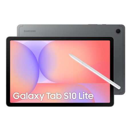 Tablet - Samsung Galaxy Tab S10 Lite | Octa-core | 6GB | 128GB | 10.9" | Wi-Fi 6+BT | NoOs | Grey