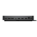 Docking Station - Dell WD25 USB 3.2 Gen 2 Type-C 130W Power Supply Black