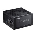 Power Supply Unit - XPG PYLON II 650W 80 Plus Bronze Non-Modular