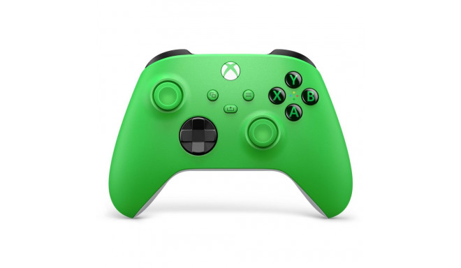 Game Controller - Microsoft Xbox Wireless Controller, Mineral Camo Special Edition