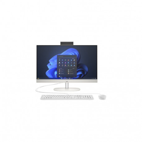 All-in-One - HP ProOne 240 G10 | i5-1334U | 16GB | 1TB SSD | 23.8" FHD | Wi-Fi+BT | Win11 Pro | Whit