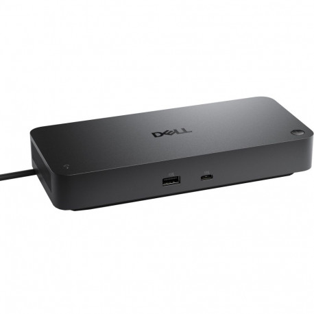 Docking Station - Dell Pro SD25, USB 3.2 Gen 2, 180W Power Supply, Black