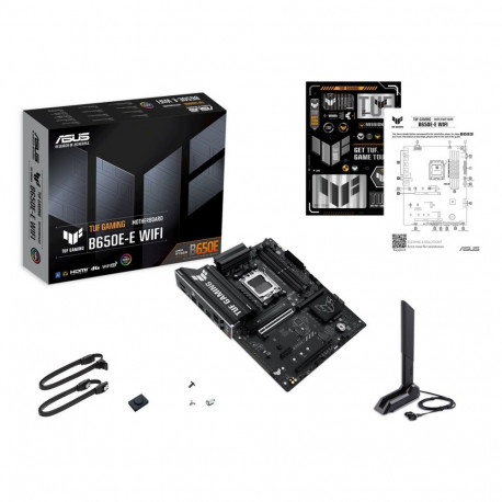 Motherboard - ASUS TUF GAMING B650E-E WIFI AM5 ATX DDR5 Wi-Fi 6E
