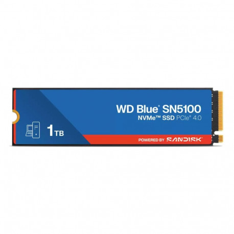 M.2 NVMe SSD - SanDisk 1TB WD Blue SN5100 7100MB/s Read 6700MB/s Write