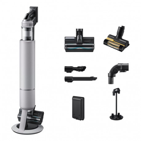 Vacuum Cleaner - Samsung VS80F28DLP Cordless 2-in-1 770W HEPA 0.5L Grey