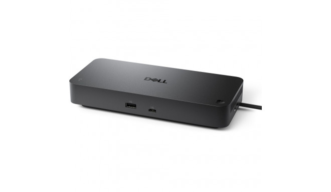 Computer Accessory - Dell Pro Thunderbolt 4 SD25TB4 2x Thunderbolt 4, 4x USB 3.2, HDMI 2.1 Black