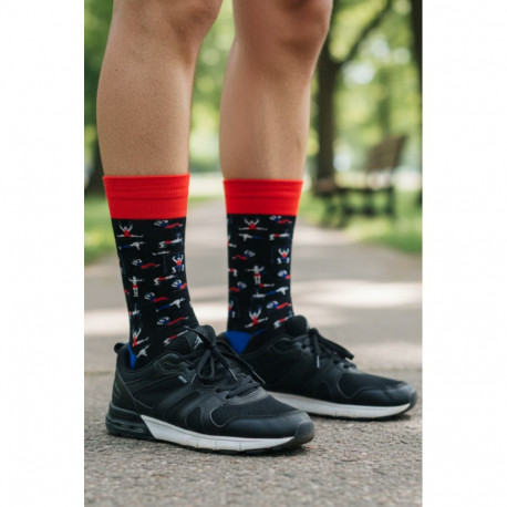 SOKISAHTEL MINU PARIM ISA puuvillased sokid GYM 446