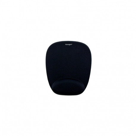 Kensington mousepad with wrist support Foam, black