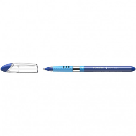 Pastapliiats Schneider Slider Basic XB, 1,4 mm sinine 3Re (2 tk)