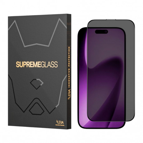 iLera DeLuxe Incognito Glass for iPhone 17 Air