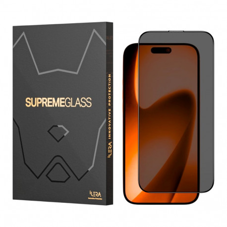iLera DeLuxe Incognito Glass for iPhone 17 Pro Max