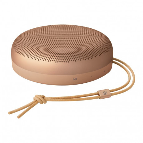 Beosound A1 3rd Gen Honey Tone