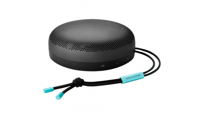 Beosound A1 2nd Gen Anthracite Oxygen