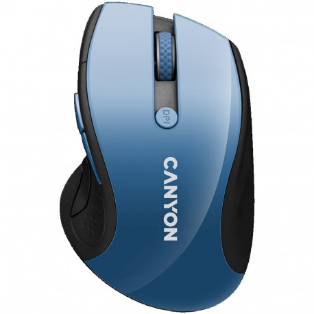 Canyon wireless mouse MW-01, blue