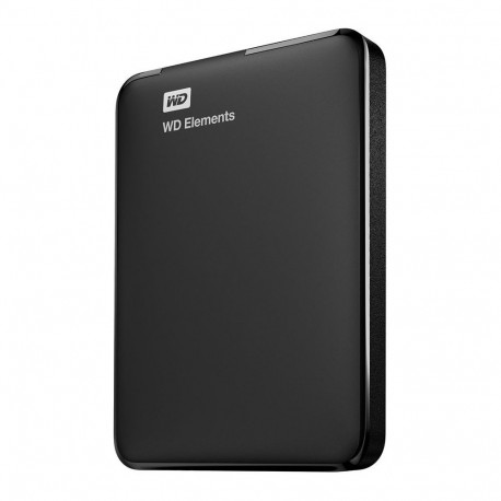 HDD External WD Elements Portable (2.5", 5TB, USB 3.0)