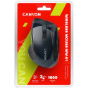 Canyon wireless mouse MW-01, blue