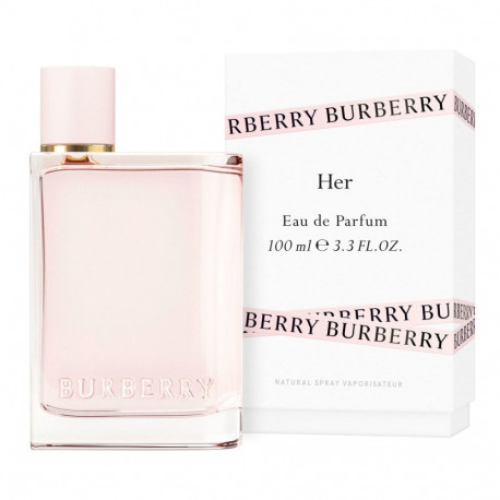 Burberry Her Edp Spray (100ml)